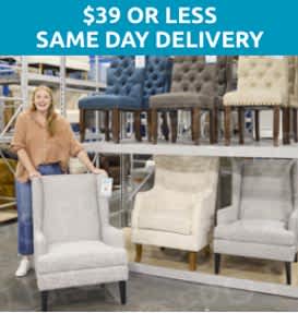 Homeware sale discount