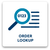 Order Lookup