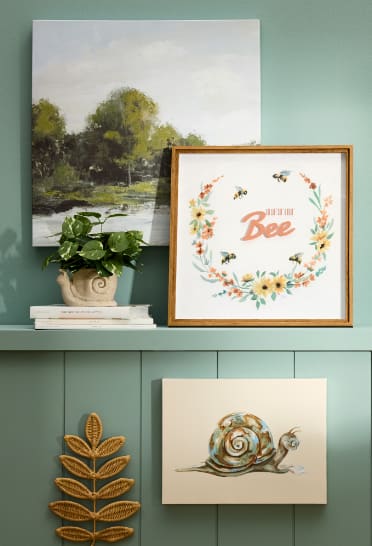 At home wall decor cheap