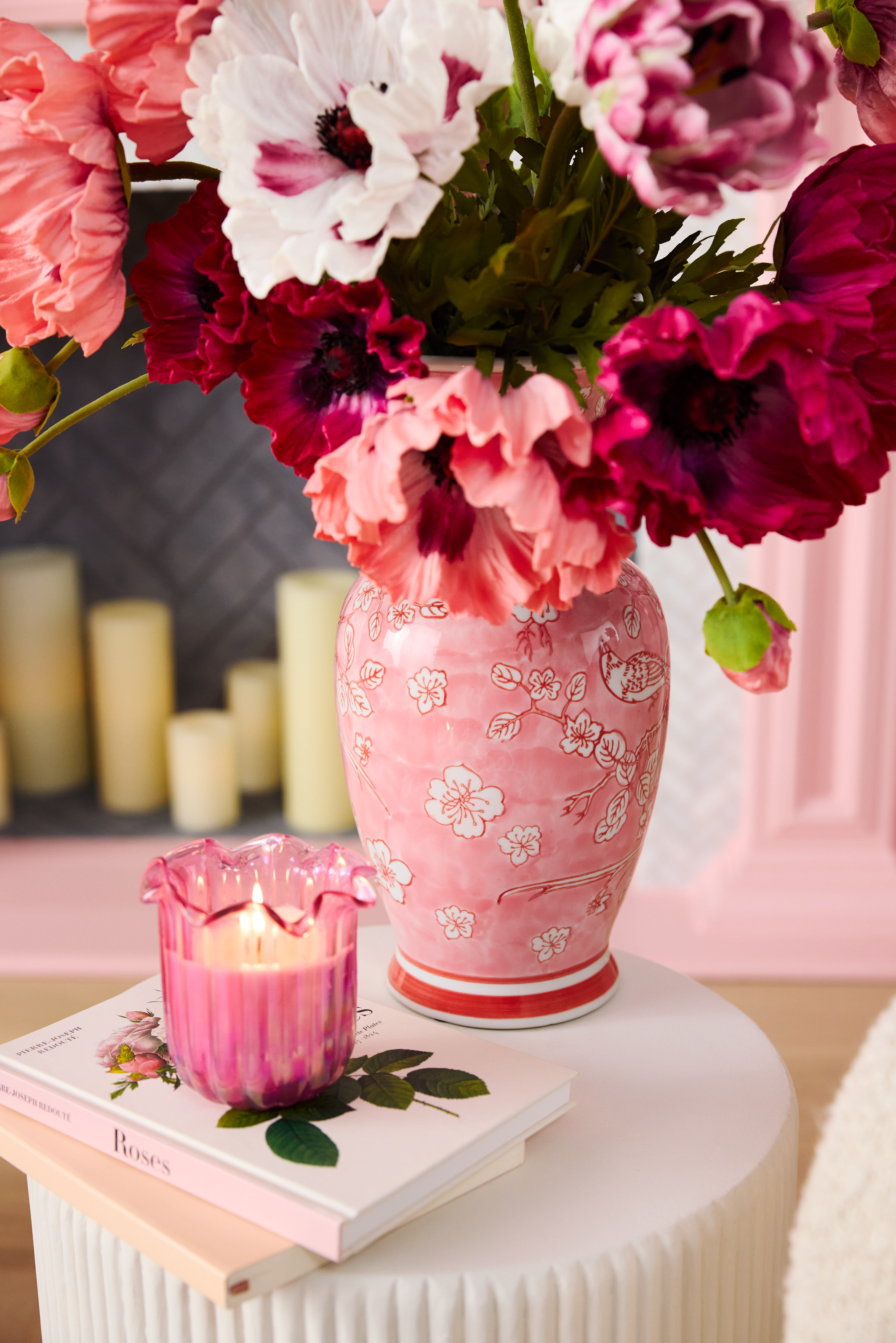 Seasonal Candles & Fragrance
