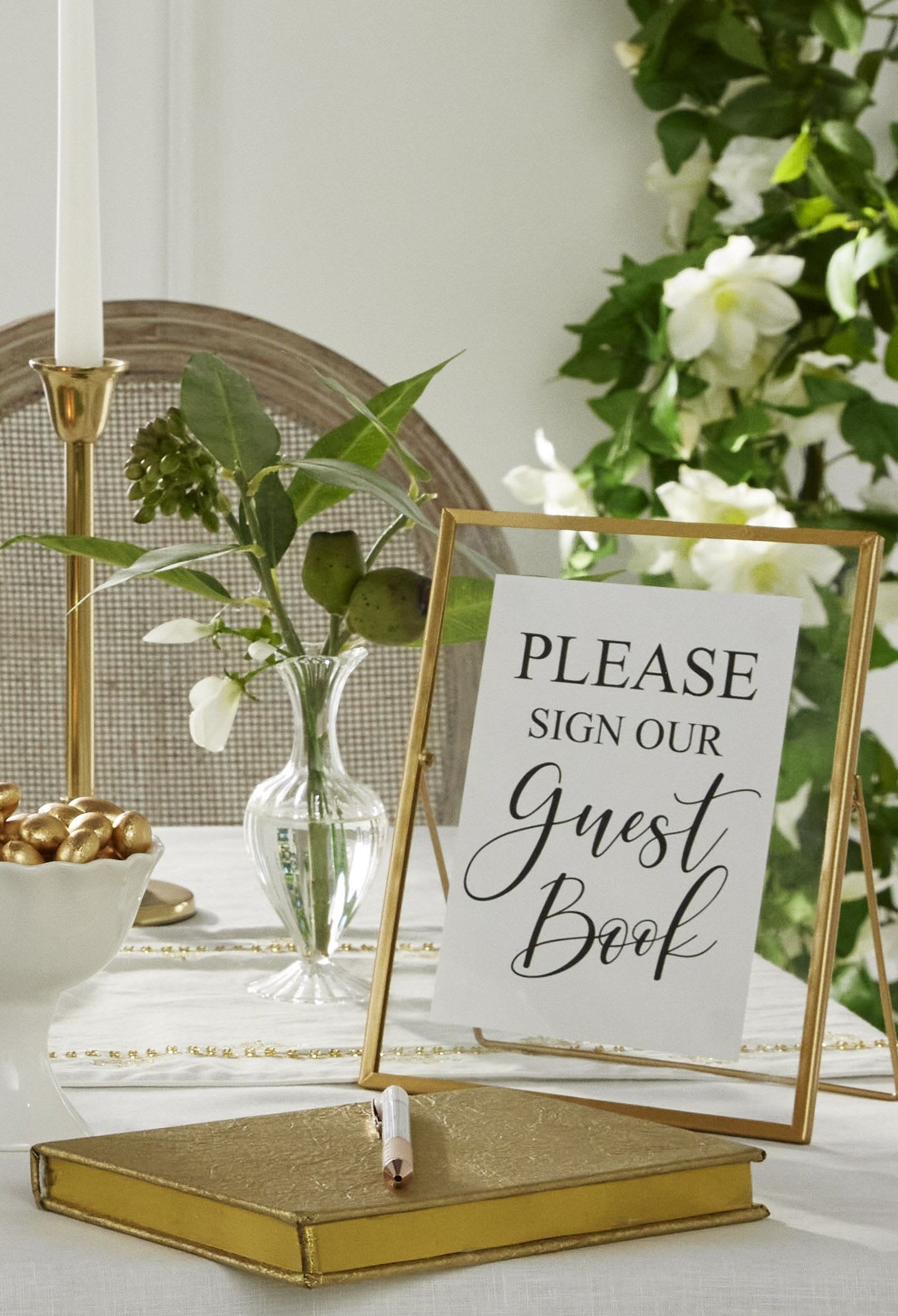 Wedding Accents
