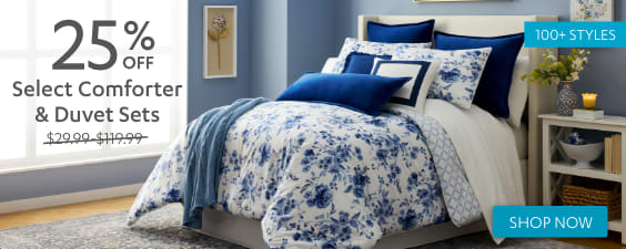 Select Comforter & Duvet Sets - IP Deal