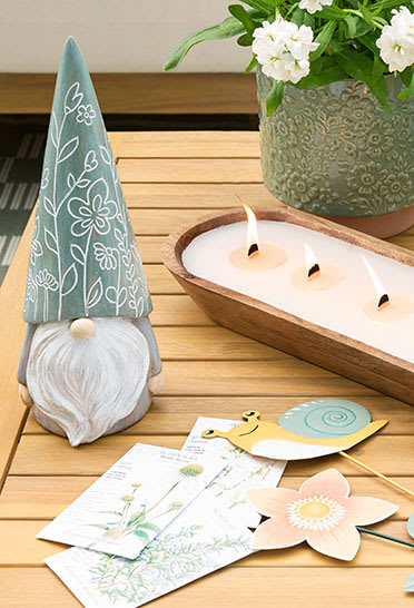 Citronella & Torches