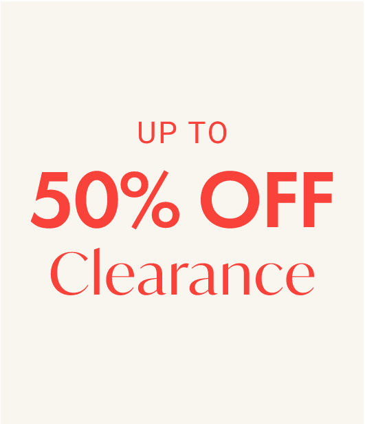 Shop clearance