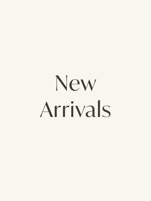 New Arrivals