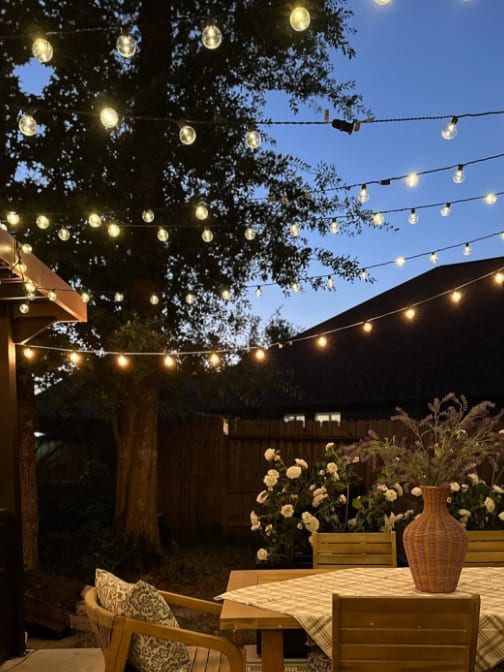 Outdoor Solar Lights, Solar Christmas Projector, Halloween