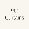 96-inch curtains
