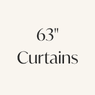 63-inch curtains