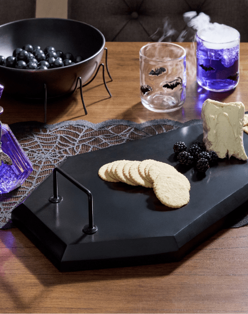 Halloween Kitchen & Entertaining - Inspo Story