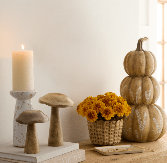 Homespun Harvest - Inspo Story