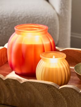 Candles, Candle Holders & Lanterns