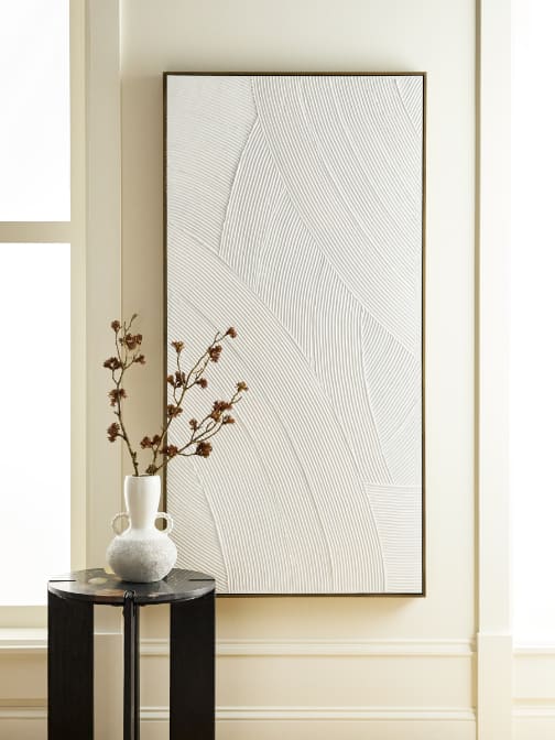 Wall Art & Mirrors