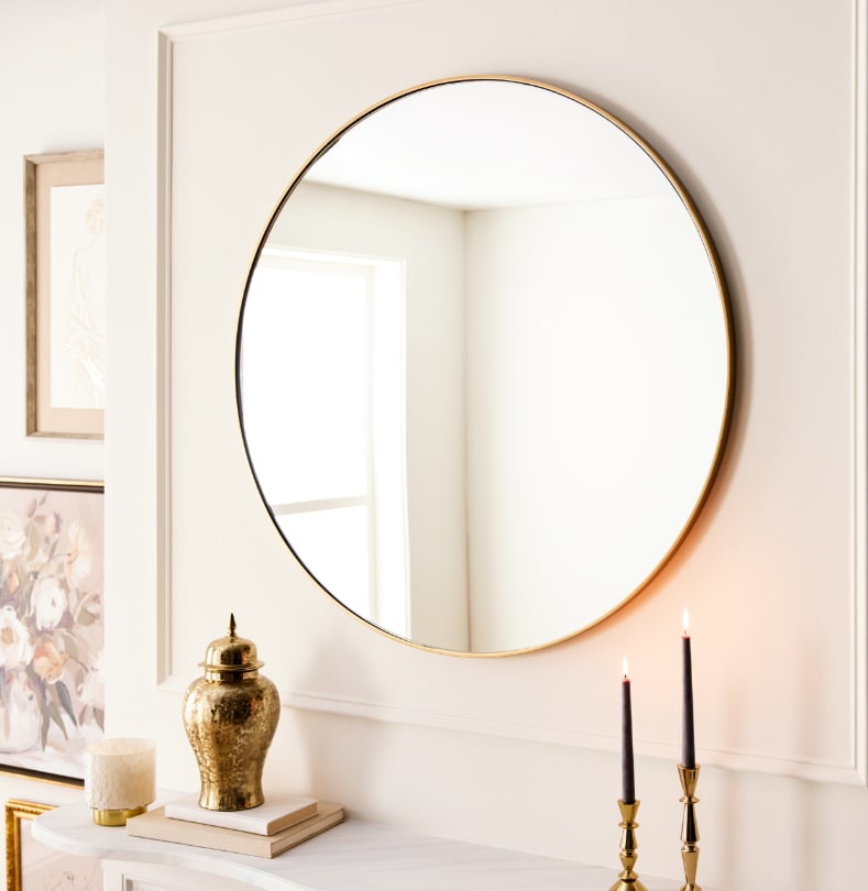 Autumn Edit side table