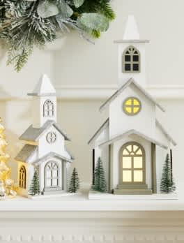 Christmas Houses