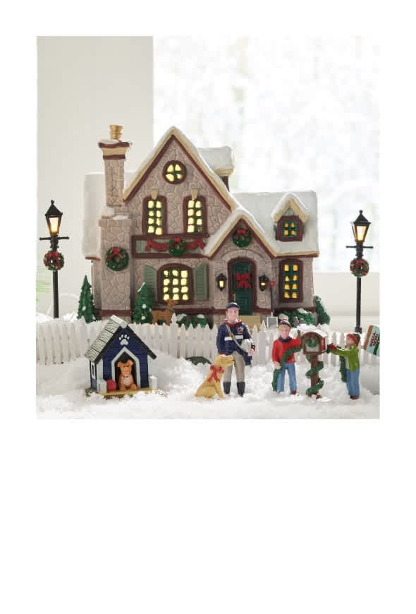 Shop Lemax® Christmas Villages