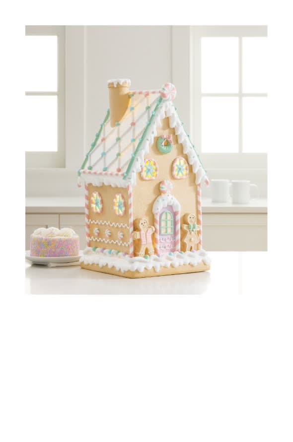 Shop Mrs. Claus' Bakery