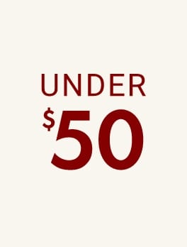 Under $50