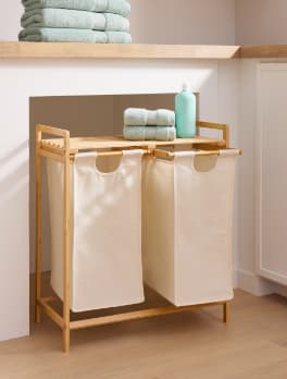 Real Simple Laundry Organization