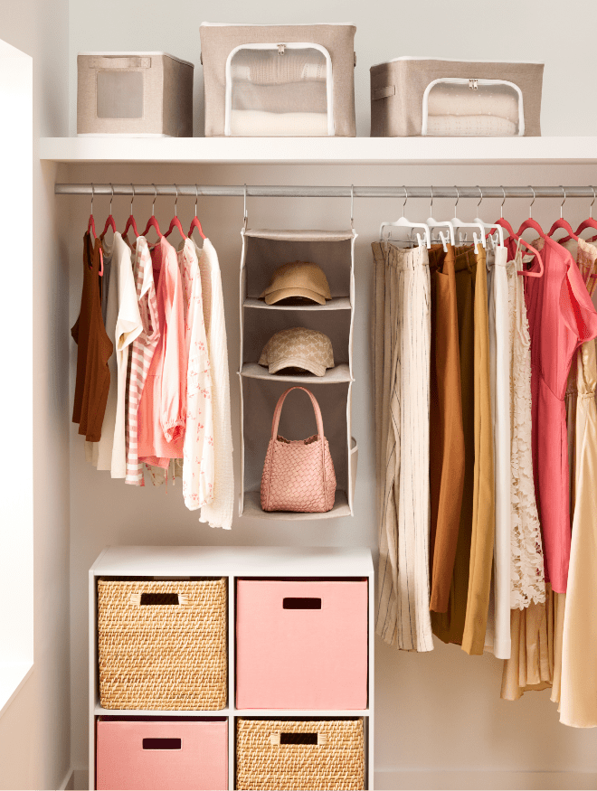 Real Simple Storage Organization