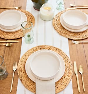 Dinnerware