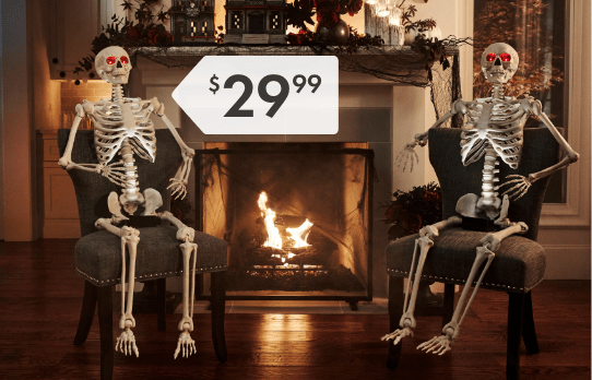 IAAP: 5ft Skeleton