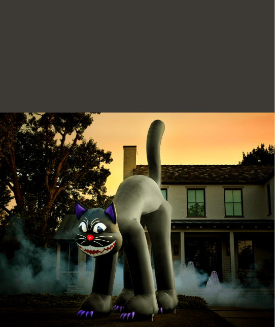 Shop Halloween Inflatables 25% Off