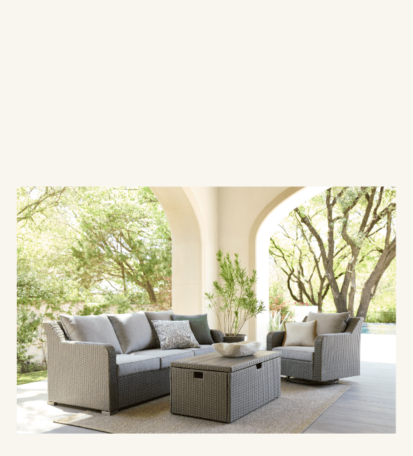 Select Patio Furniture Deal