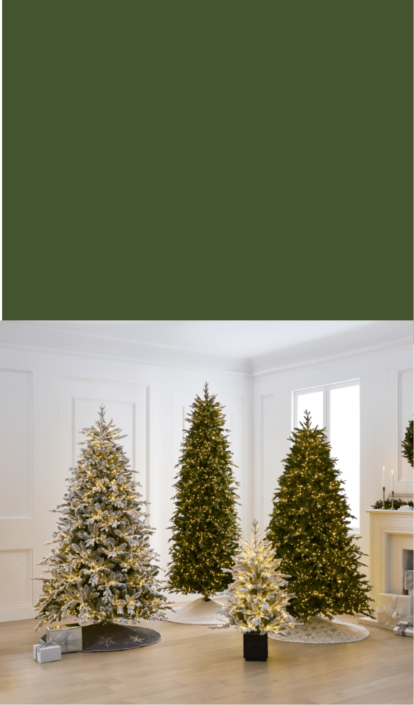 The Bradley Collection, shop all christmas trees
