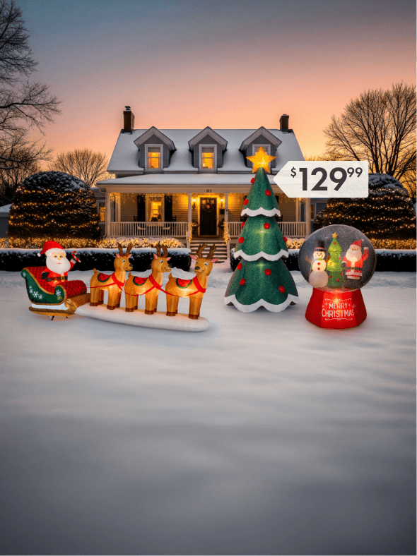Christmas Inflatables