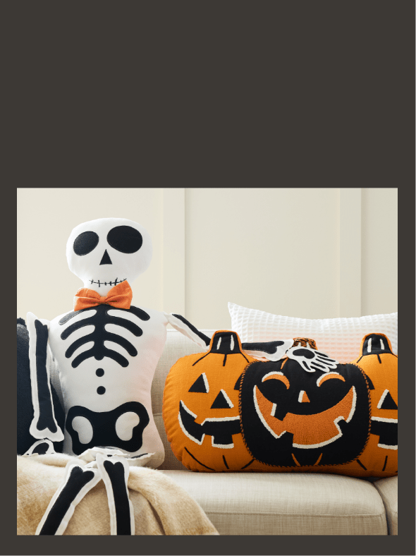 Shop All Halloween 25% Off