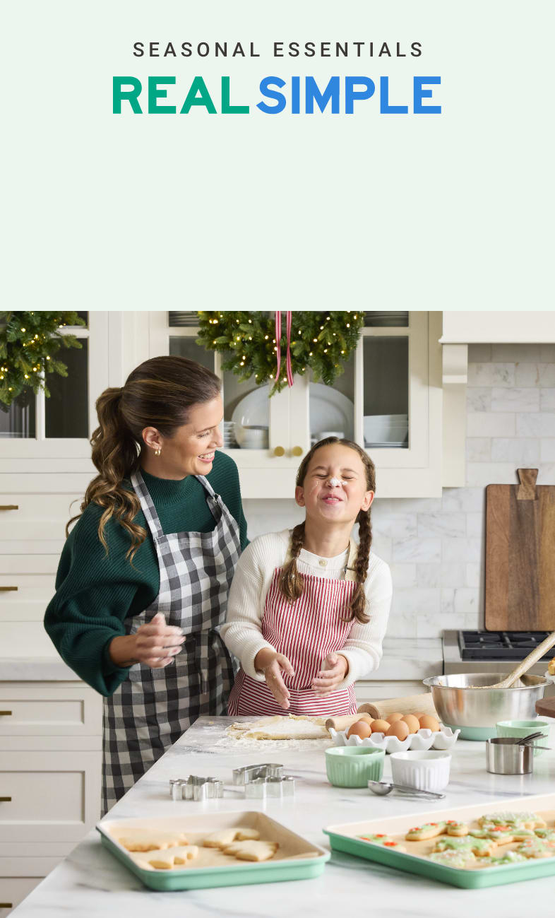 Shop Real Simple