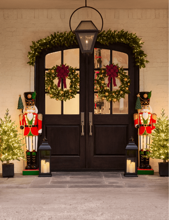 Christmas Outdoor Decor