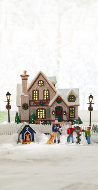 Shop Lemax Christmas Village