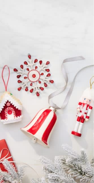 Shop Christmas Tree Decorations