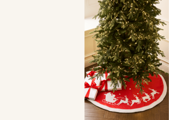 25% Off All Tree Skirts