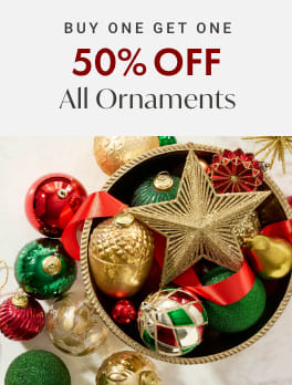 Shop Christmas Ornaments