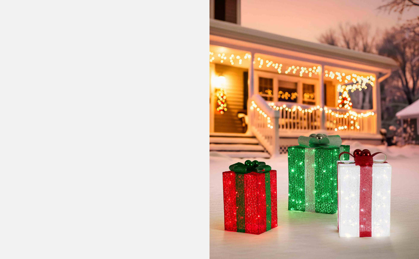 25% Off Set of 3 Gift Boxes