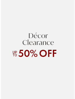 Shop Decor - Clearance