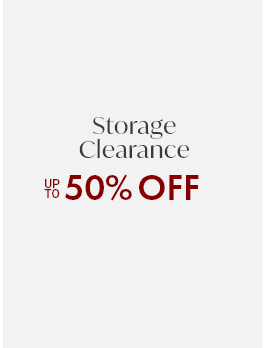 Shop Storage - Clearance