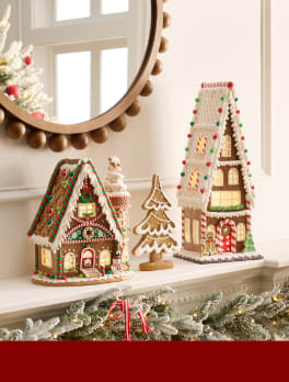 25% Off Gingerbread Collection