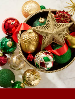 25% Off Christmas Ornaments