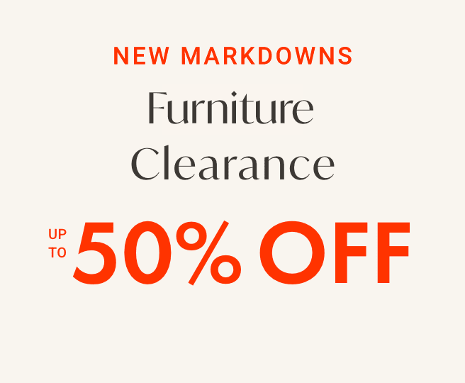 Furniture - Clearance