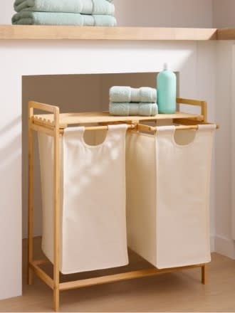 Laundry Organization