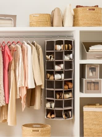 Closet Organization
