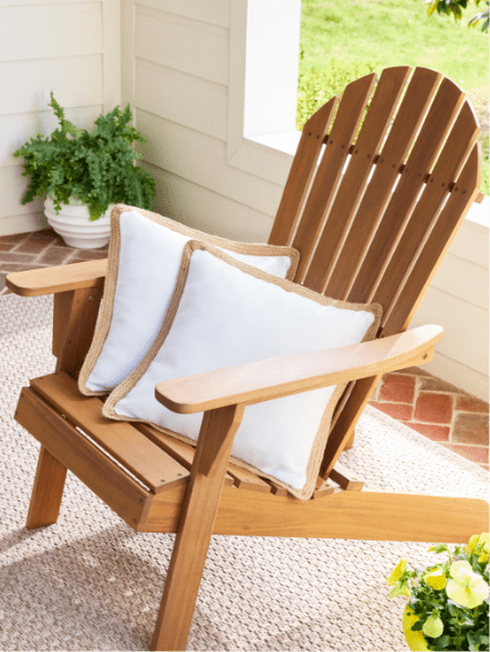 Patio Chairs & Seating