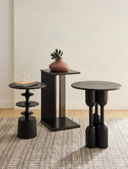 Sculptural Furniture 