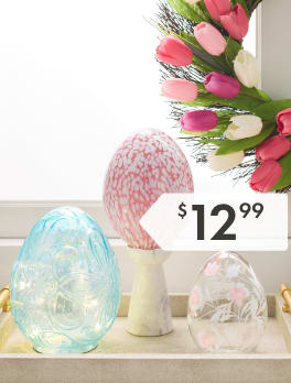 Shop Handcrafted Easter