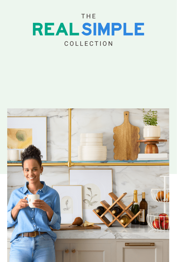 Real Simple Collection