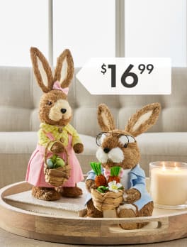 Easter Indoor Décor