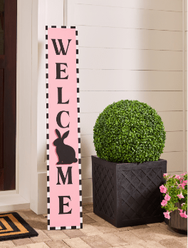 Easter Outdoor Décor